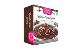 Foody Fusion Chocolate Caramel Pudding   Box  100 grams